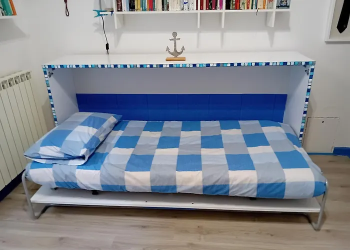 דירה La Cala Del Nostromo A Due Passi Dal Piazza Bovio E Dal Mare פיומבינו